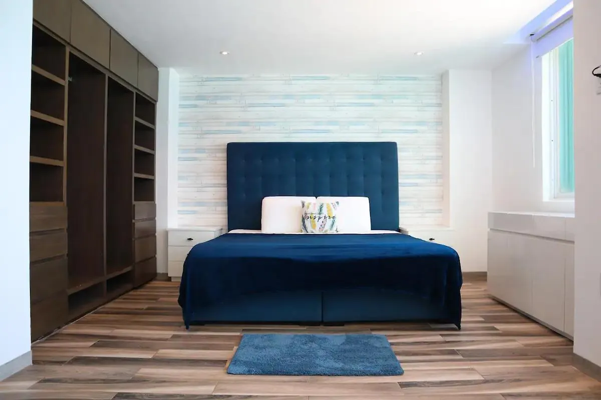Encantadora Suite Con Vistas Al Mar, Oleo Boutique - Oleo3103 - カンクン メキシコ