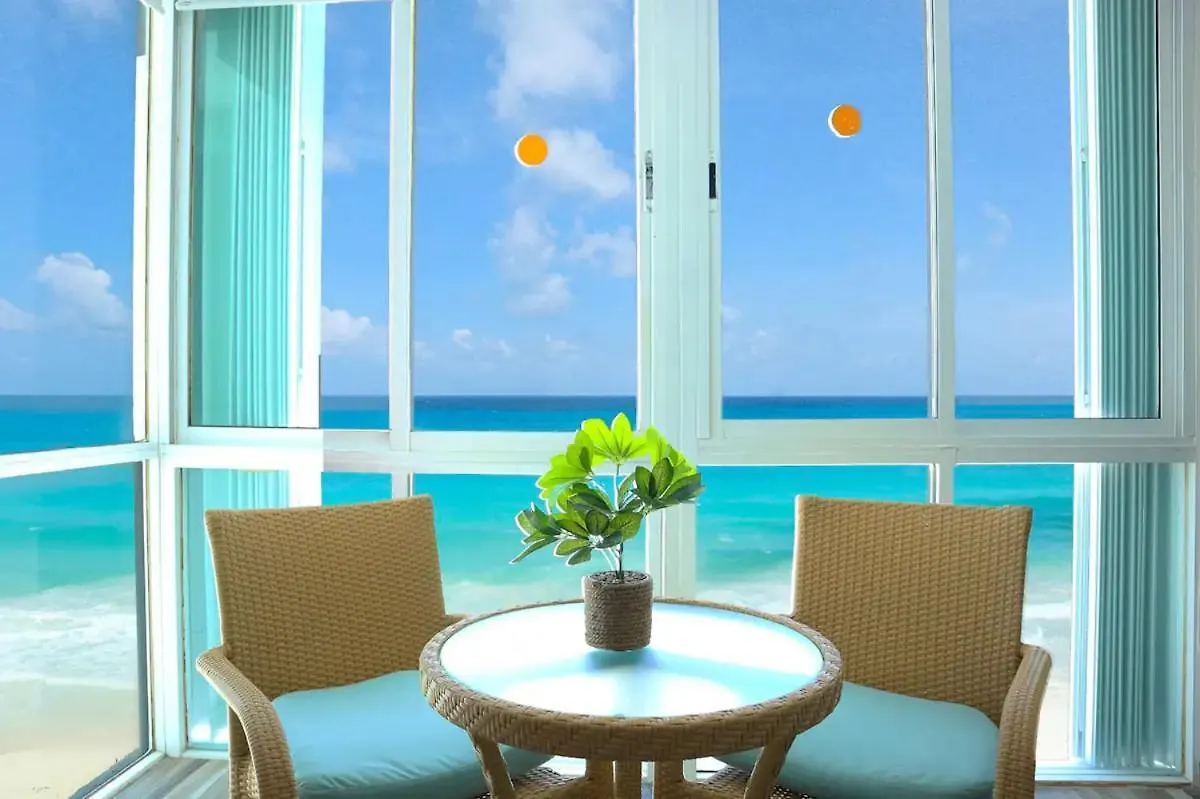 Encantadora Suite Con Vistas Al Mar, Oleo Boutique - Oleo3103 - カンクン アパート
