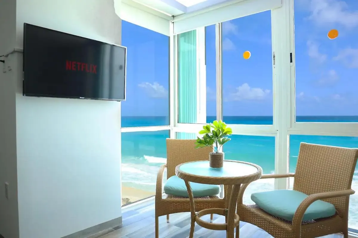 Encantadora Suite Con Vistas Al Mar, Oleo Boutique - Oleo3103 - カンクン