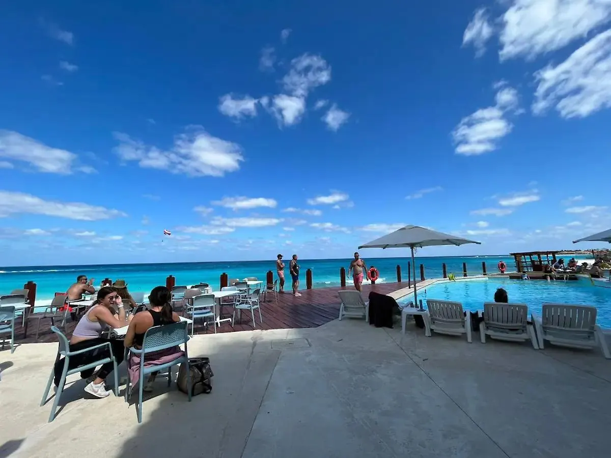 アパート Encantadora Suite Con Vistas Al Mar, Oleo Boutique - Oleo3103 - カンクン
