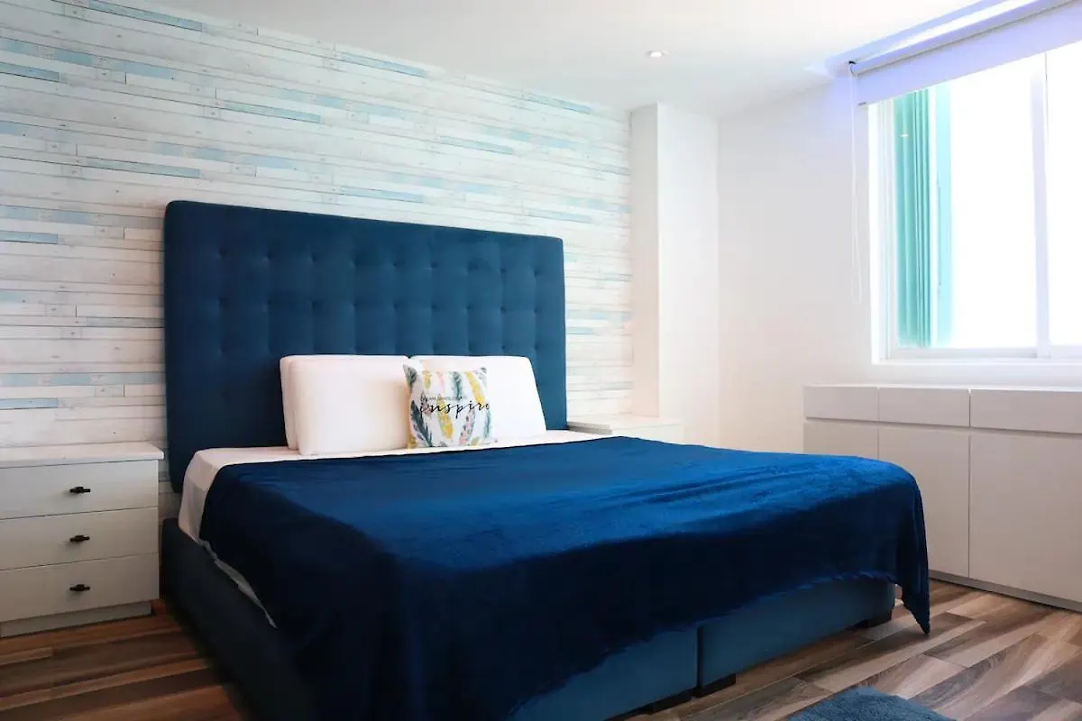 Appartement Encantadora Suite Con Vistas Al Mar, Oleo Boutique - Oleo3103 - Cancún
