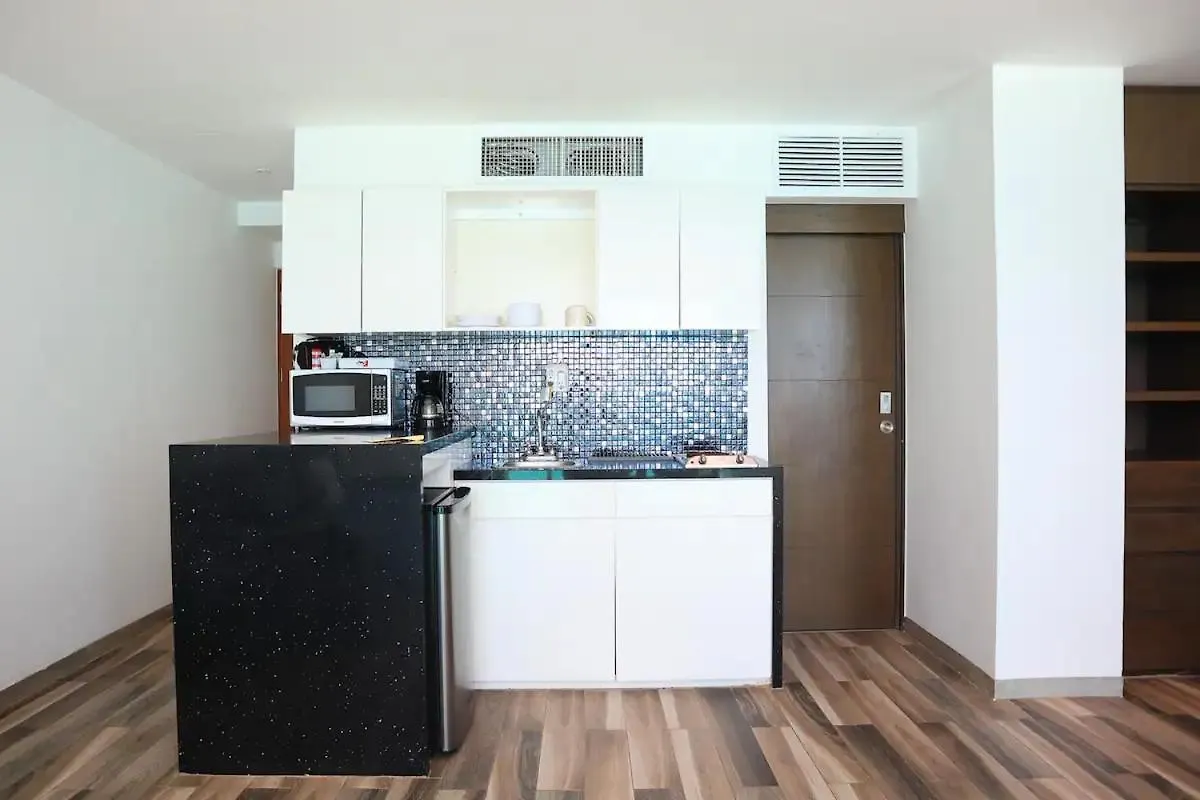 Appartement Encantadora Suite Con Vistas Al Mar, Oleo Boutique - Oleo3103 - Cancún Mexique