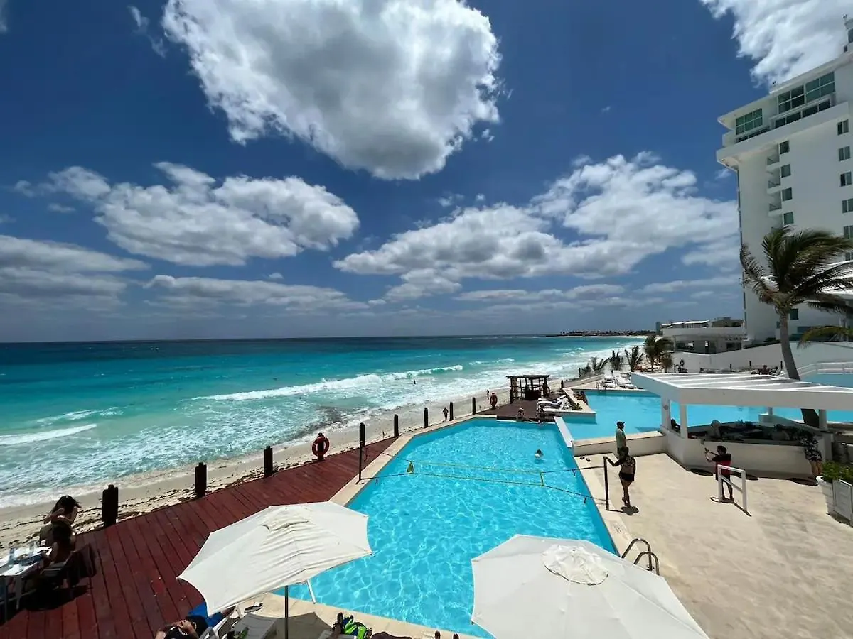 Appartement Encantadora Suite Con Vistas Al Mar, Oleo Boutique - Oleo3103 - Cancún