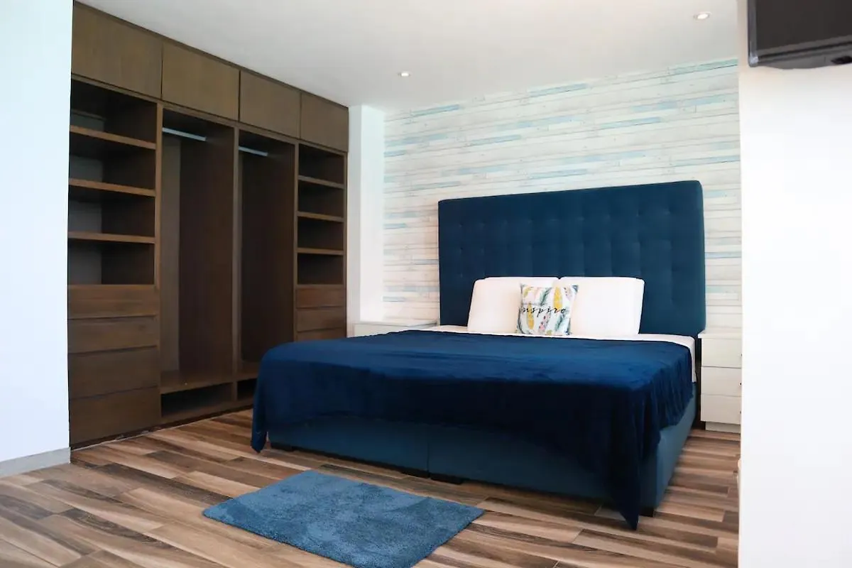 Encantadora Suite Con Vistas Al Mar, Oleo Boutique - Oleo3103 - Cancún 0*,  Mexique