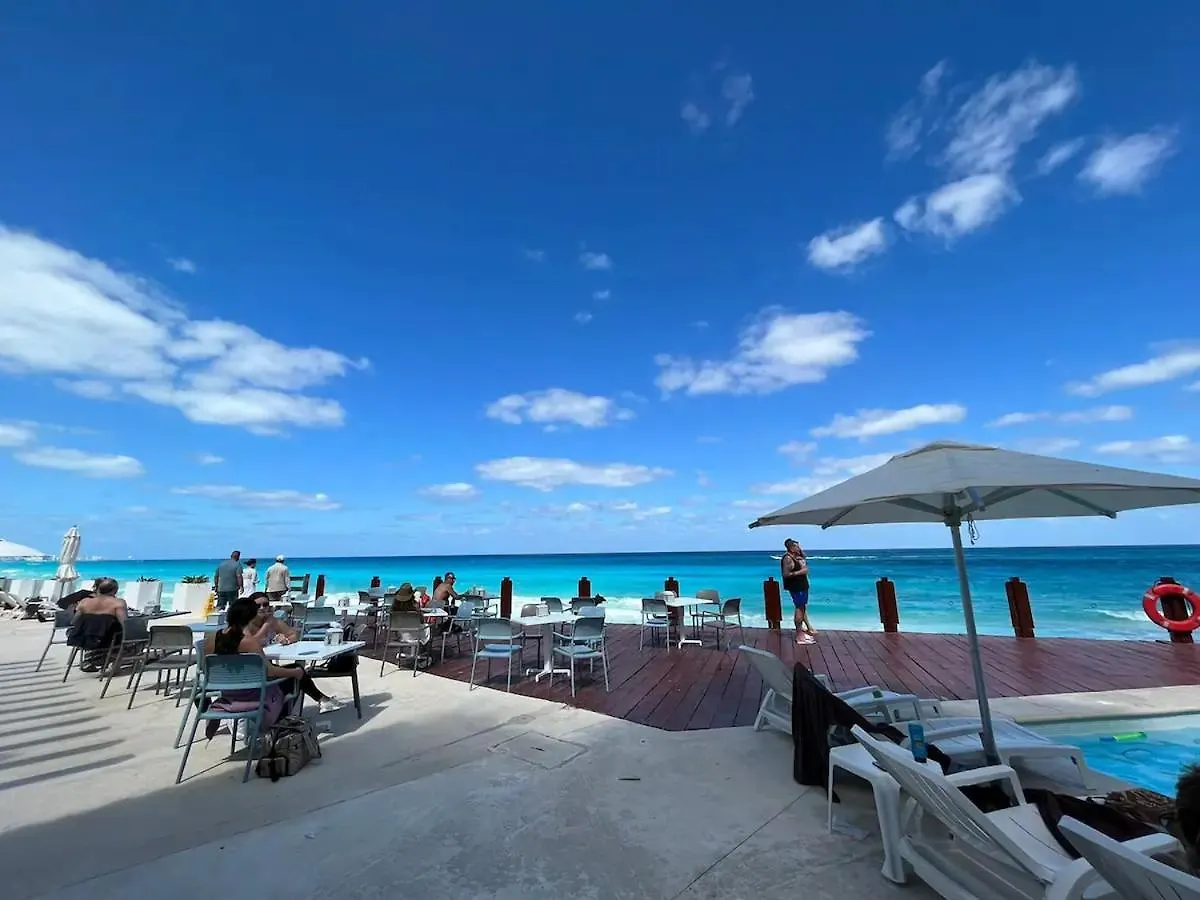 Encantadora Suite Con Vistas Al Mar, Oleo Boutique - Oleo3103 - Cancún 0*,  Mexique