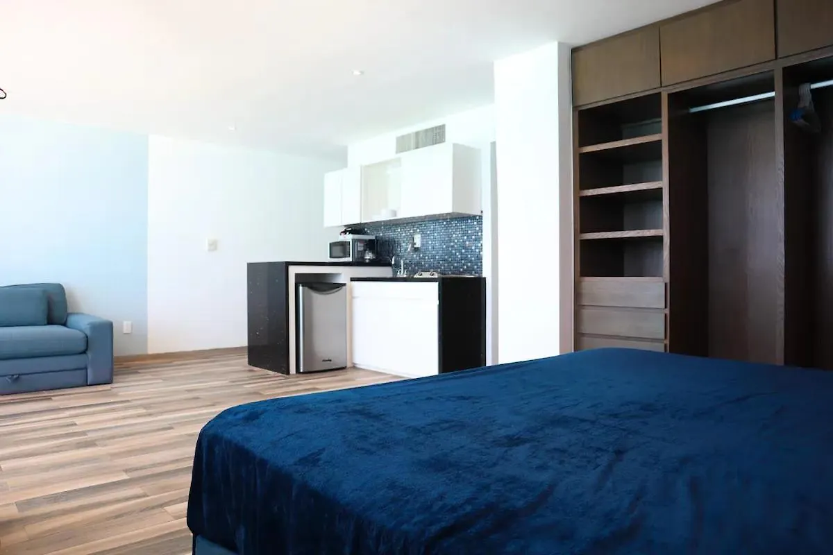 Appartement Encantadora Suite Con Vistas Al Mar, Oleo Boutique - Oleo3103 - Cancún Mexique