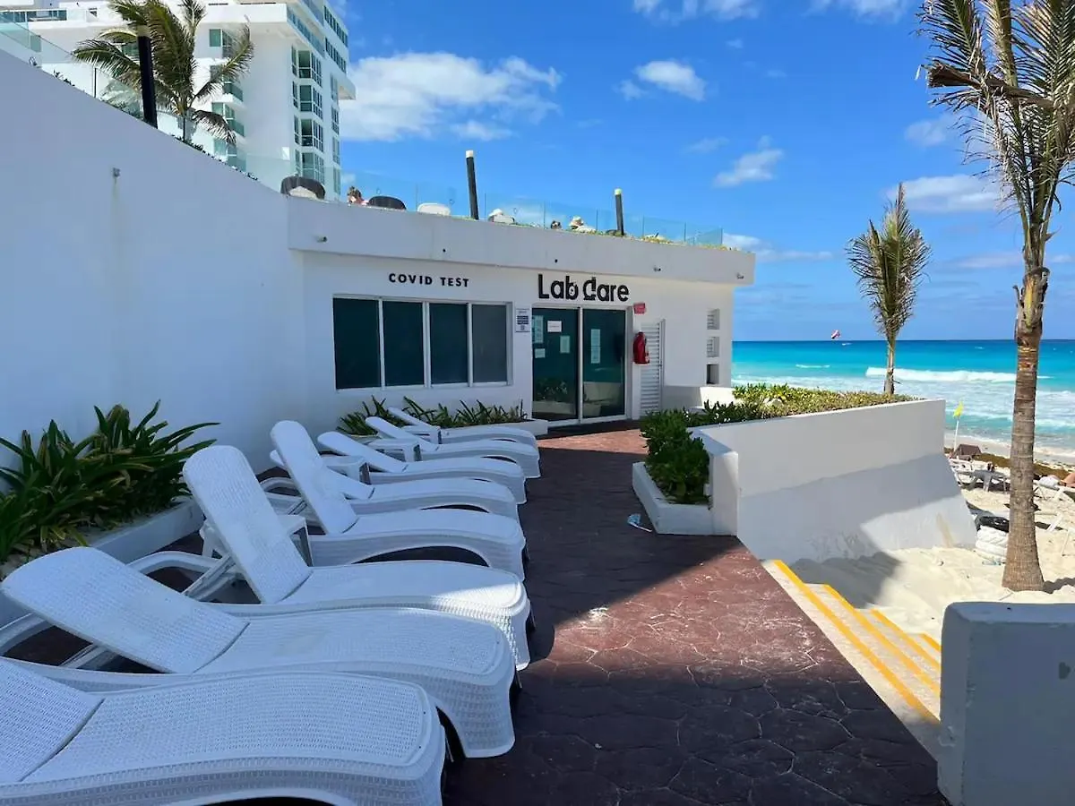 Encantadora Suite Con Vistas Al Mar, Oleo Boutique - Oleo3103 - Cancún
