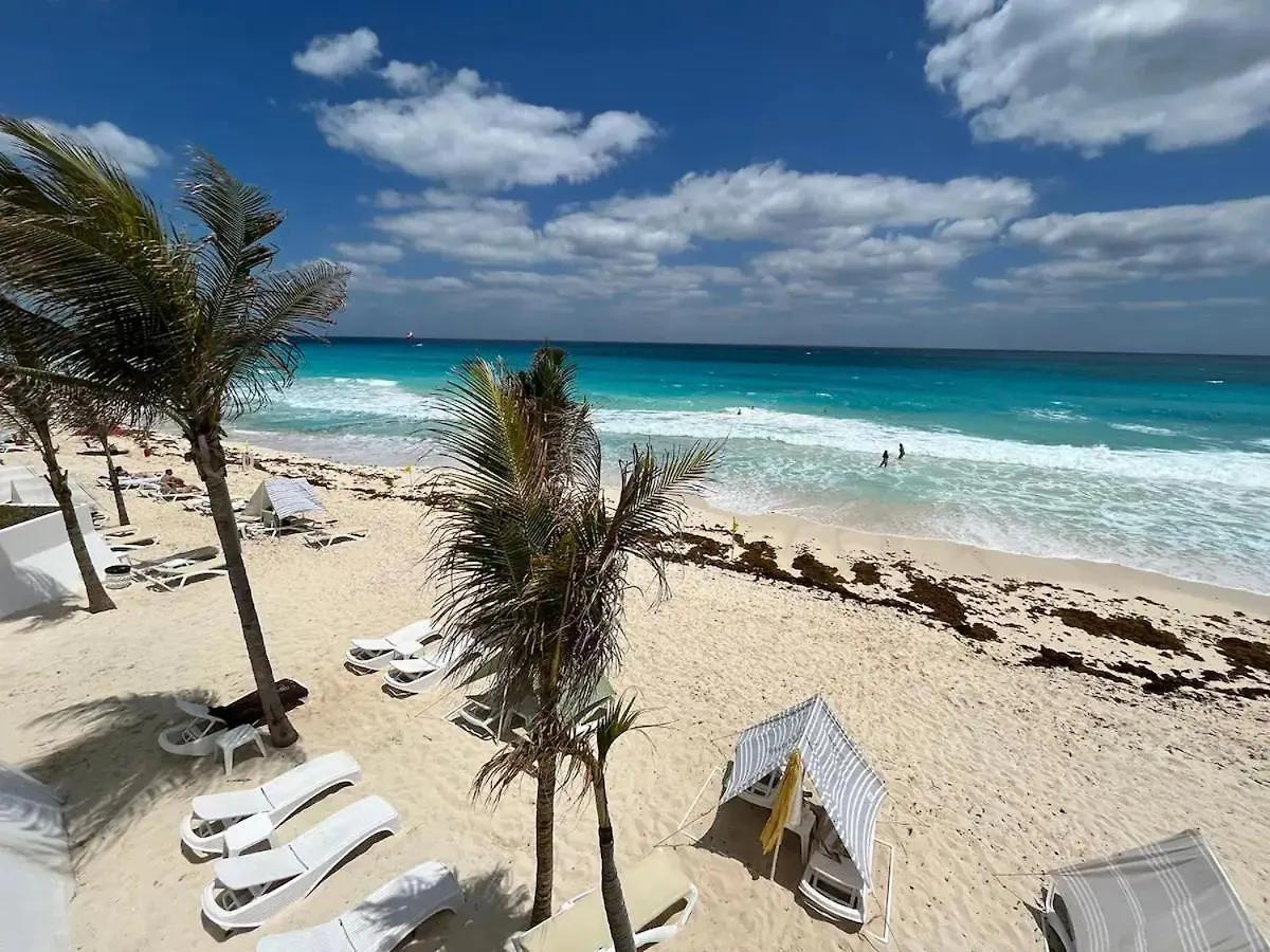 Appartement Encantadora Suite Con Vistas Al Mar, Oleo Boutique - Oleo3103 - Cancún