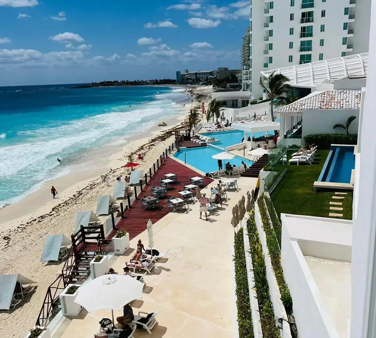 Appartement Encantadora Suite Con Vistas Al Mar, Oleo Boutique - Oleo3103 - Cancún